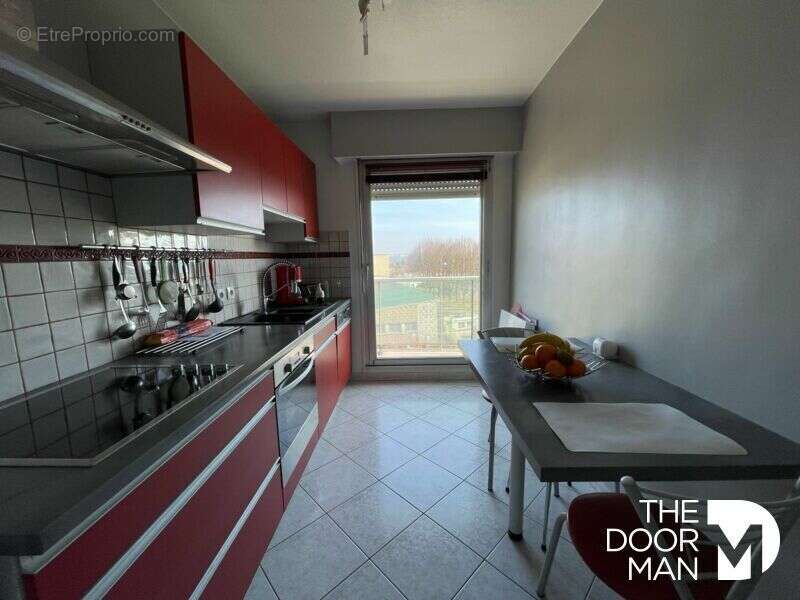 Appartement à CHAUMONT