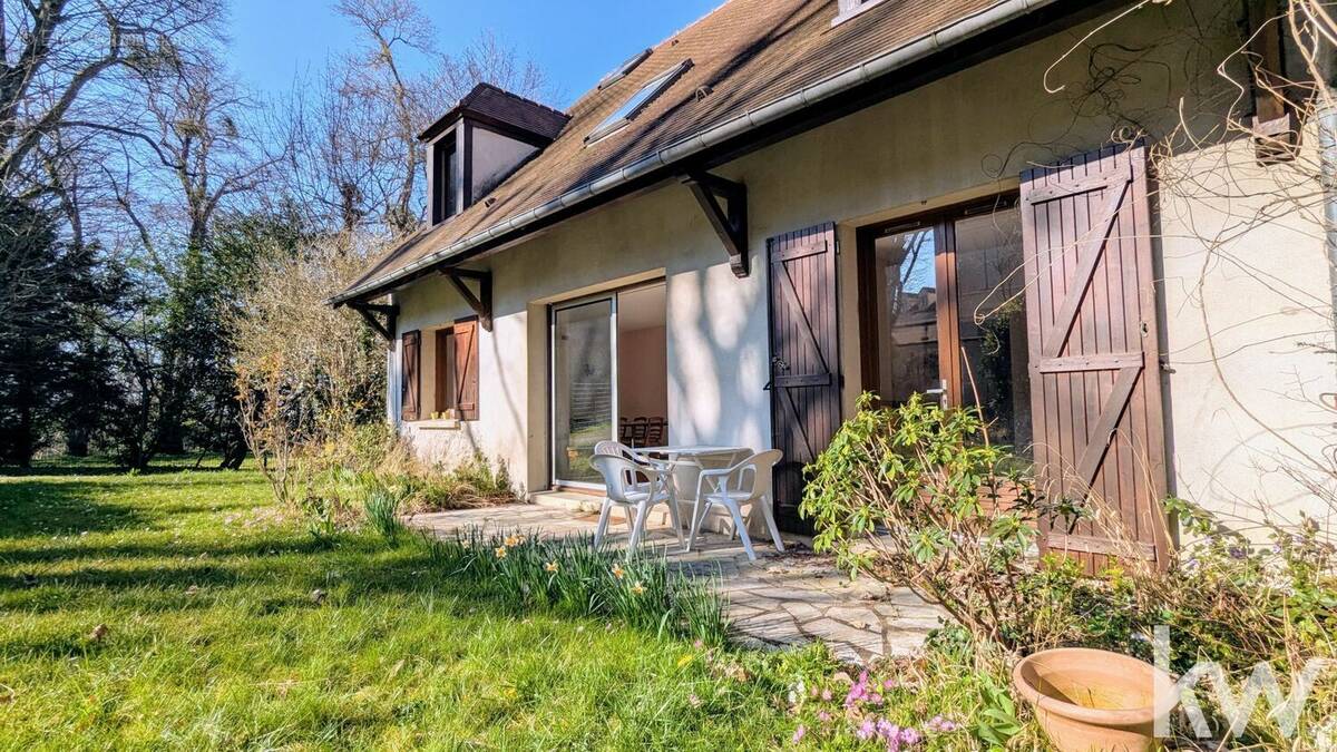 Maison à MARLY-LE-ROI