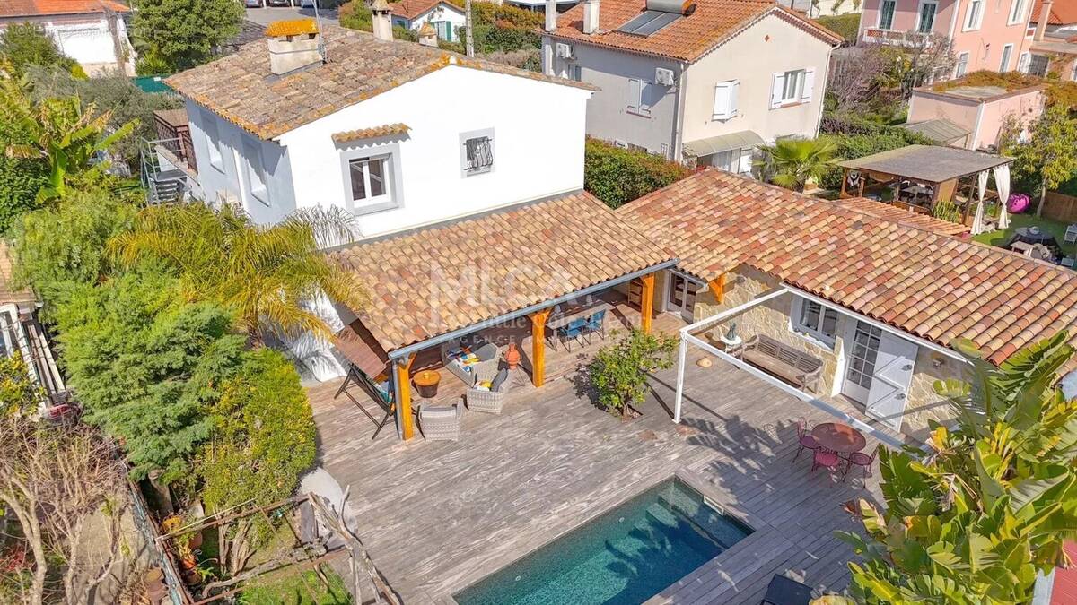 Maison à ANTIBES