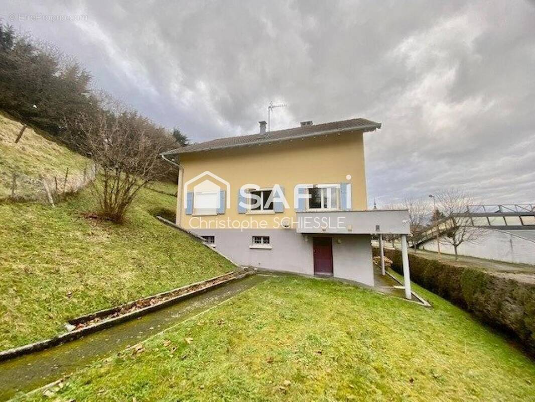 Photo 1 - Maison à DELLE