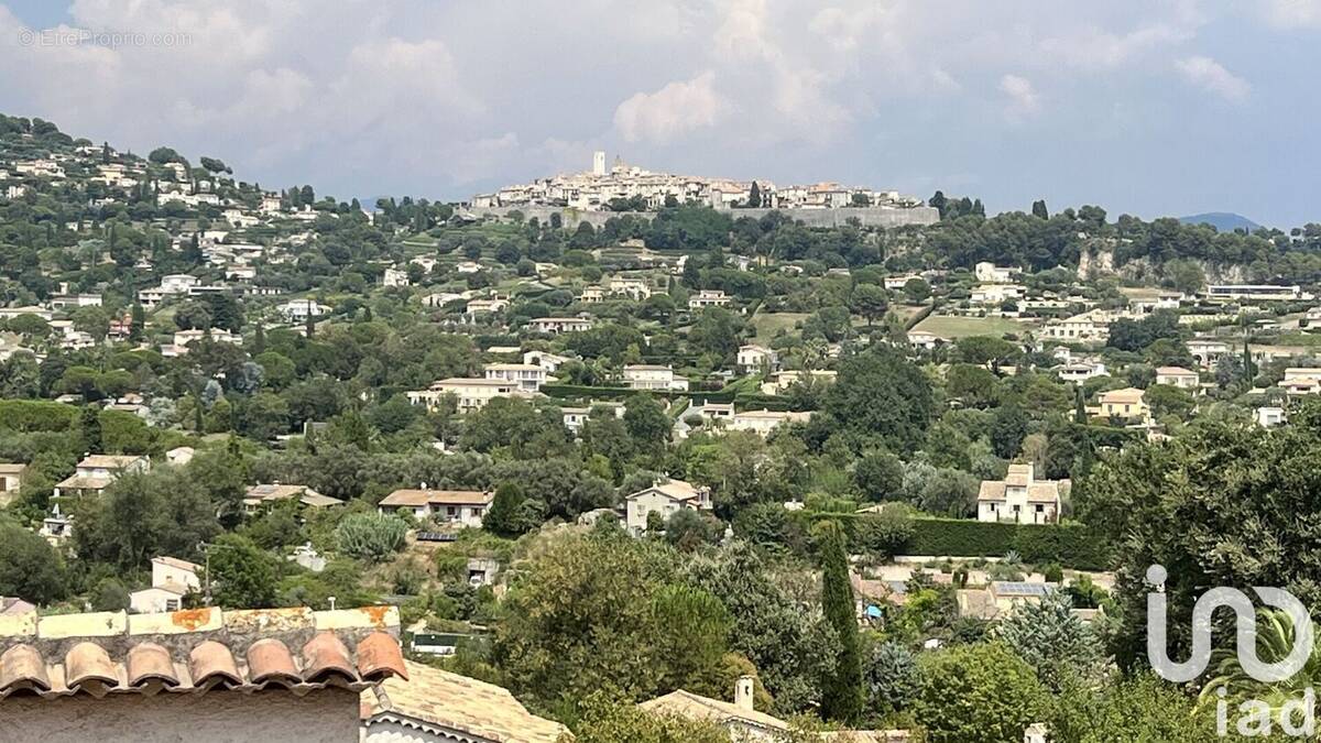 Photo 1 - Appartement à LA COLLE-SUR-LOUP