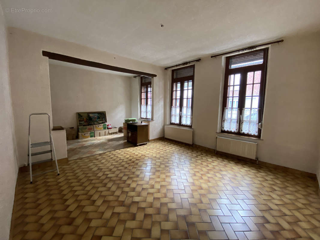 Maison à GUISE