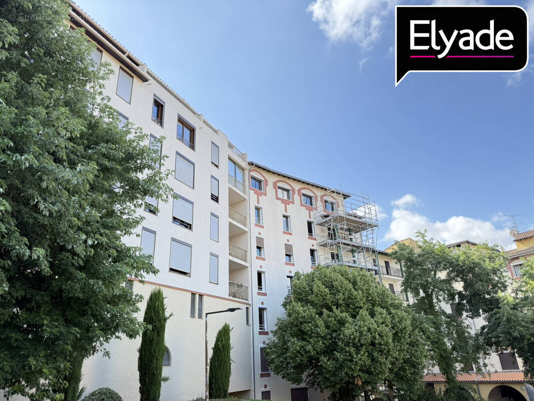 Appartement à TOULOUSE