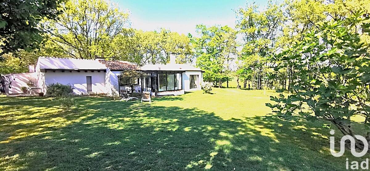 Photo 1 - Maison à EAUNES
