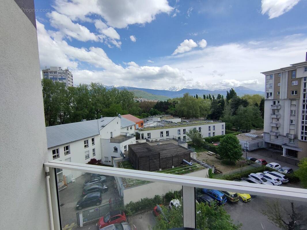 Appartement à GRENOBLE