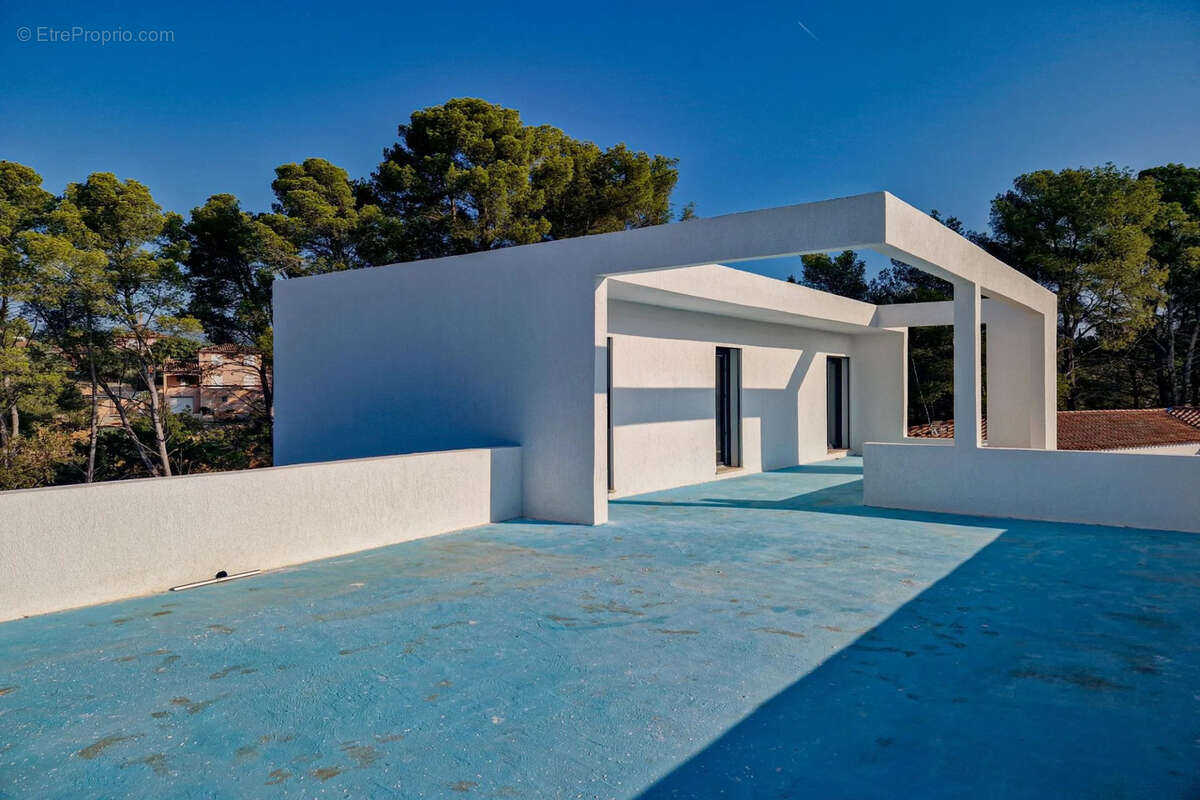 Maison à FLAYOSC