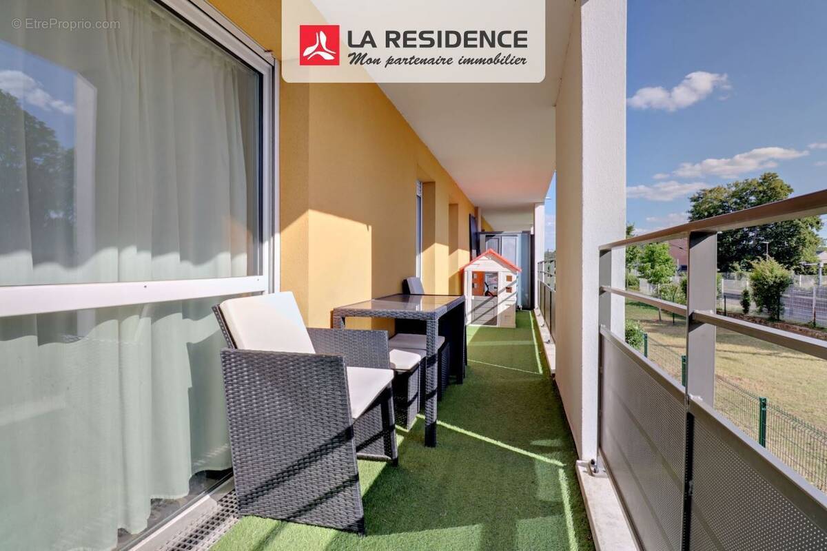 Appartement à BESSANCOURT