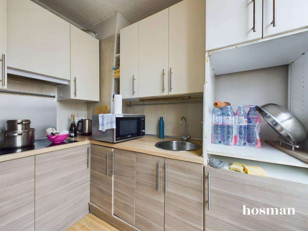 Appartement à PANTIN