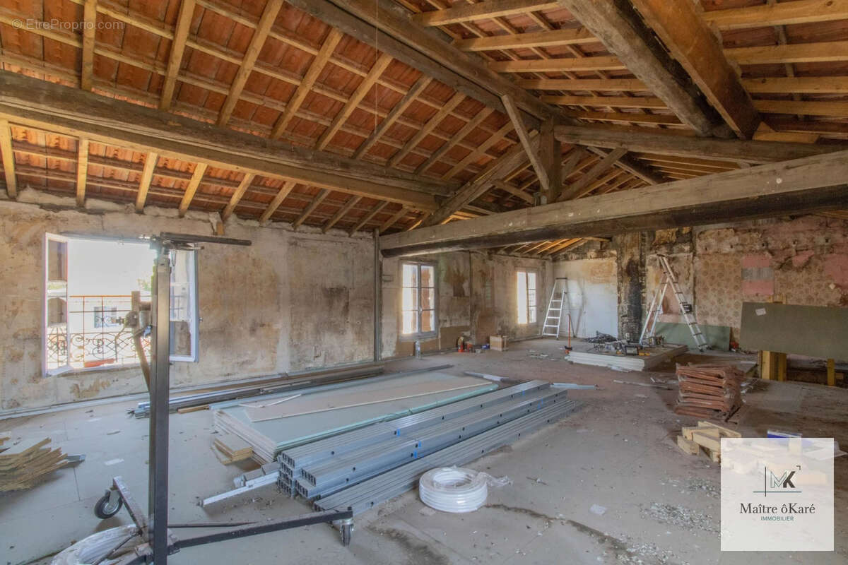 Appartement à BAR-LE-DUC