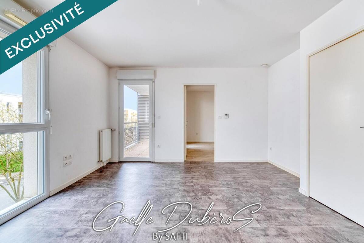Photo 1 - Appartement à LES PONTS-DE-CE