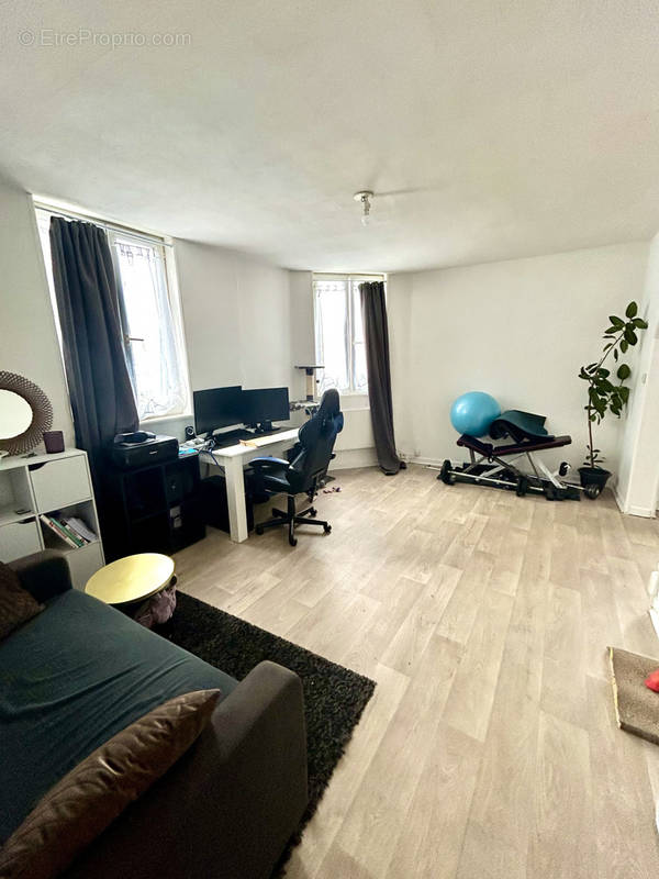 Appartement à FORT-MARDYCK