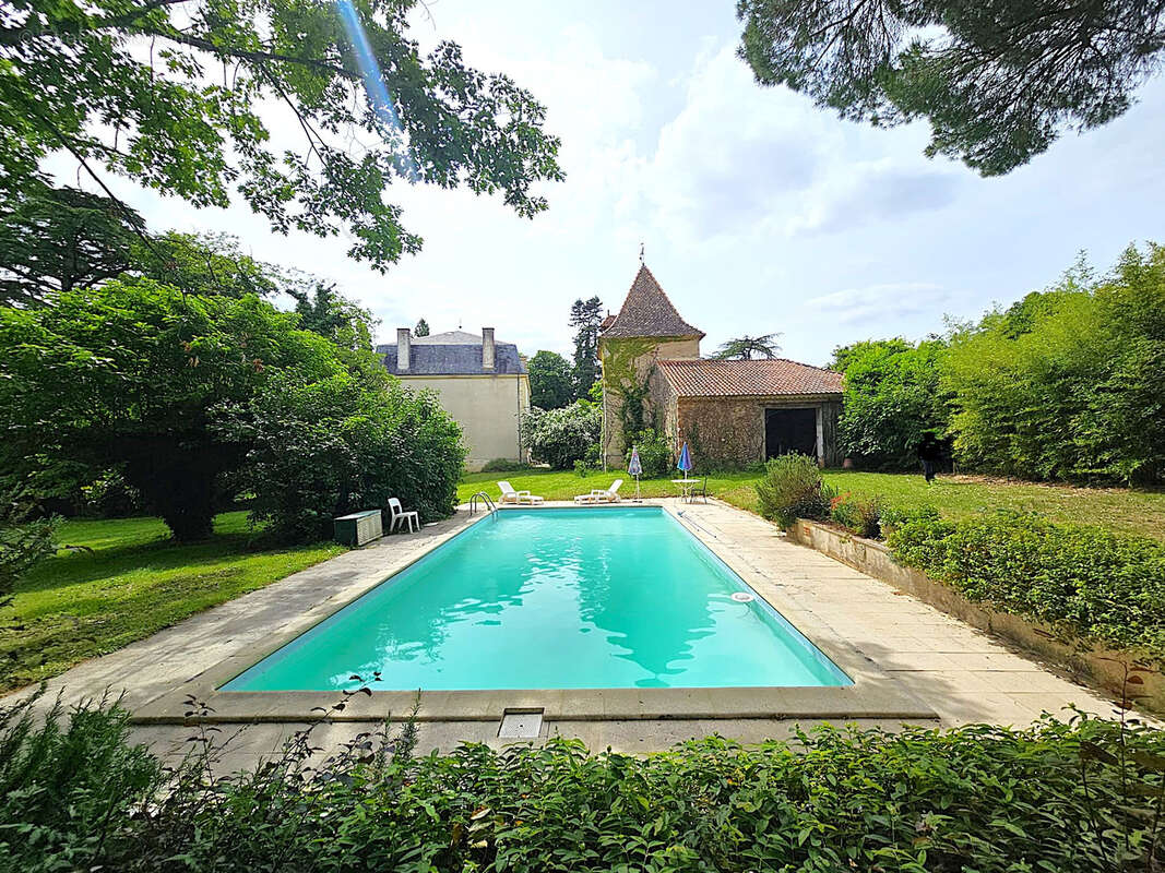 Maison à LEDAT