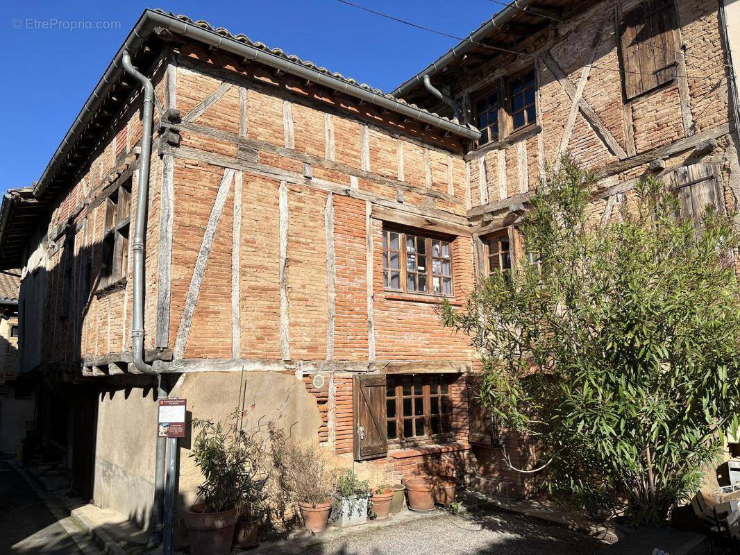Maison à GAILLAC
