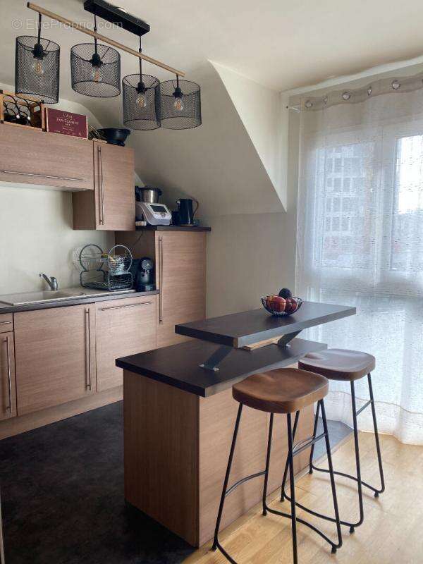 Appartement à VANNES