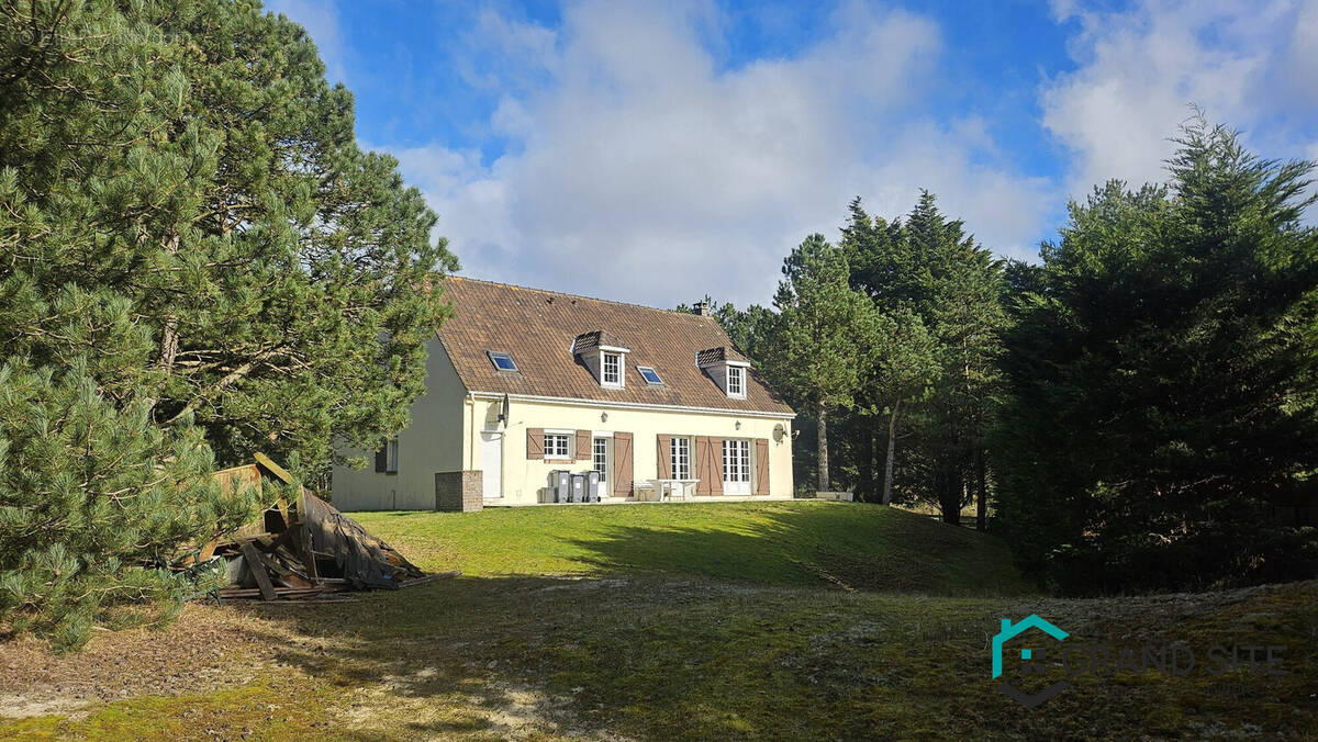 Maison à NEUFCHATEL-HARDELOT