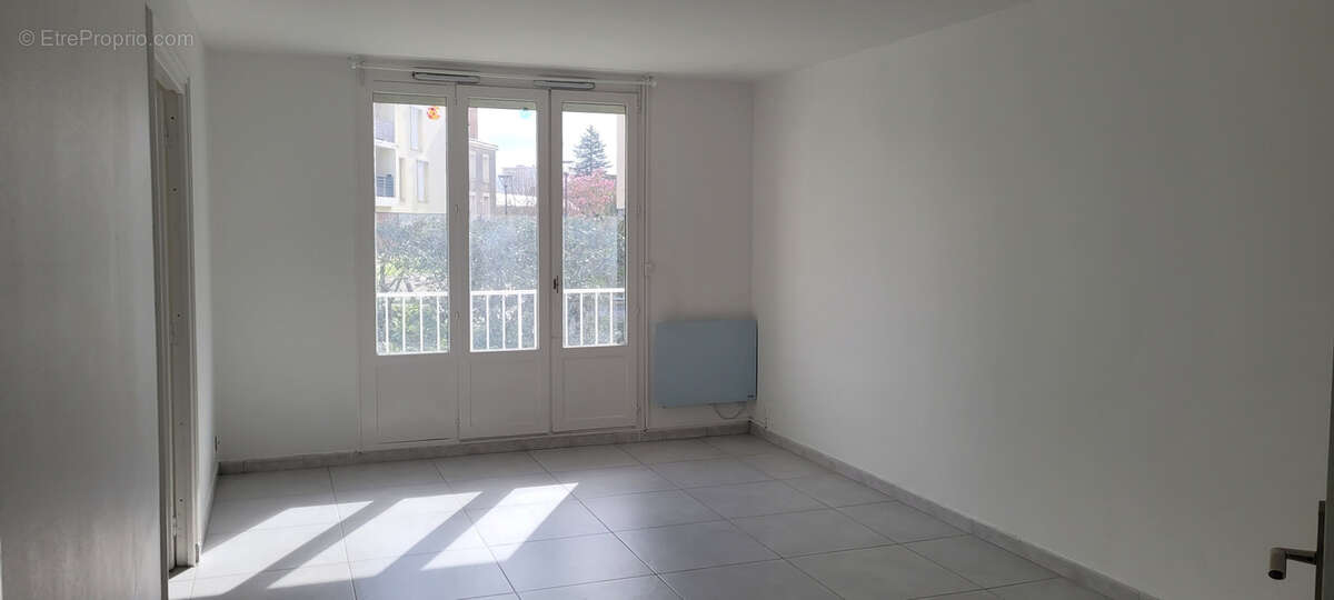 Appartement à LA RICHE