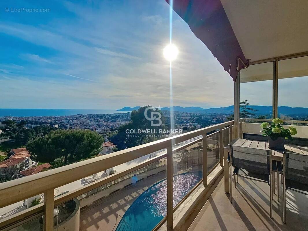 Appartement à LE CANNET