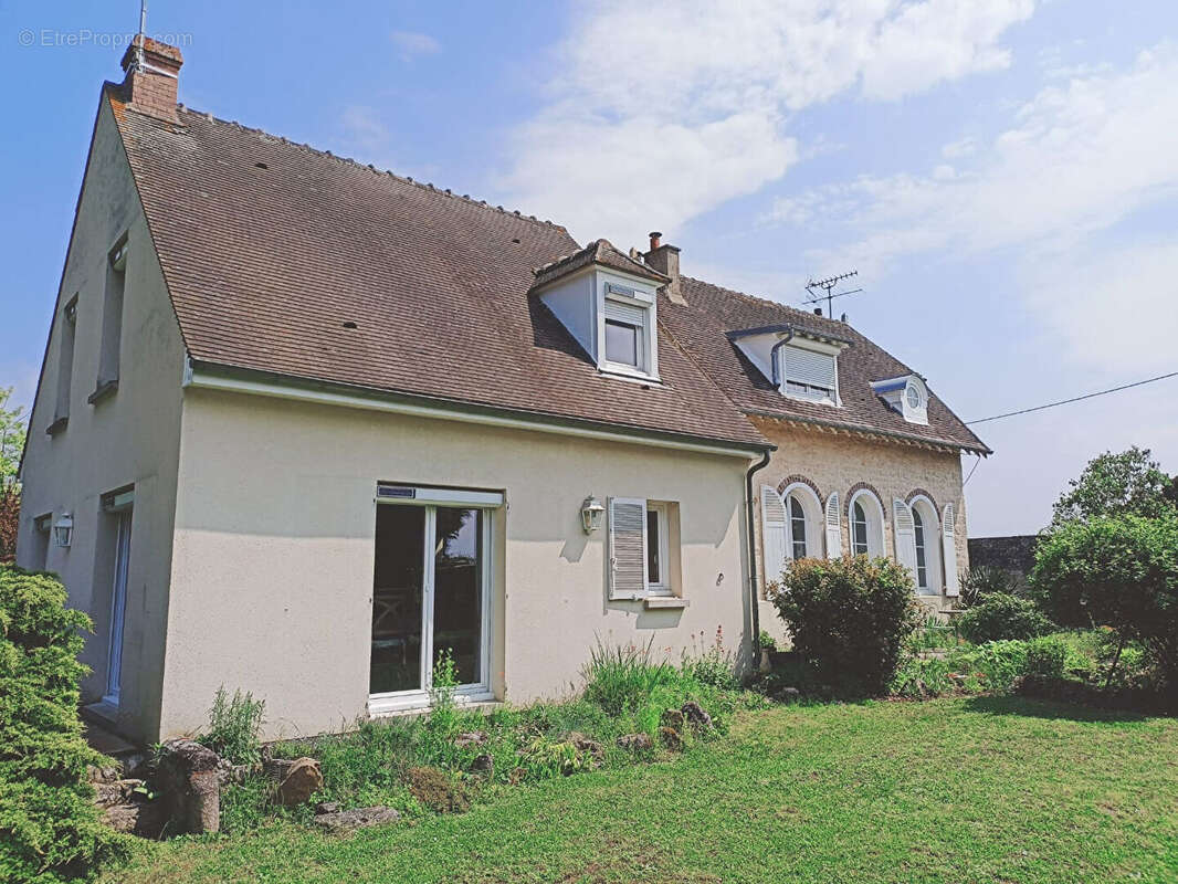 Maison à VINEUIL-SAINT-FIRMIN