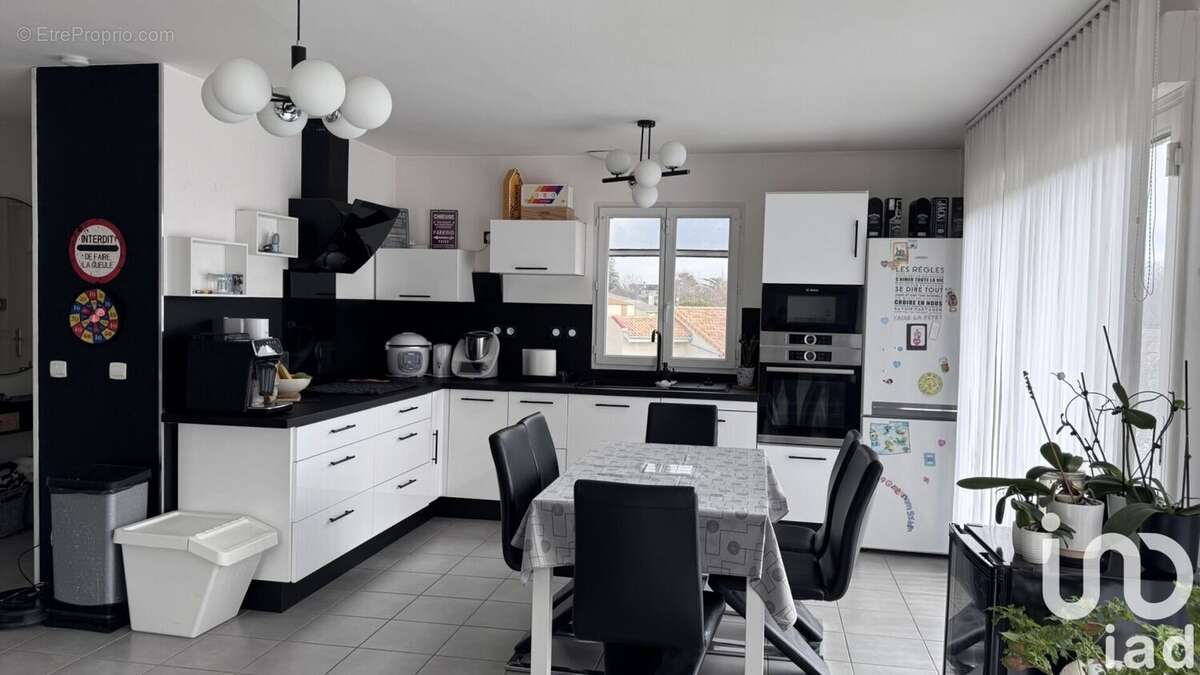 Photo 4 - Maison à TOURNUS