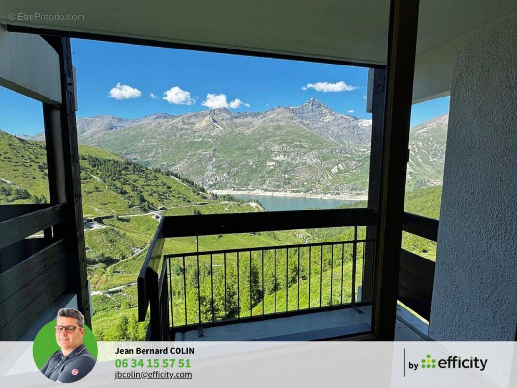 Appartement à TIGNES