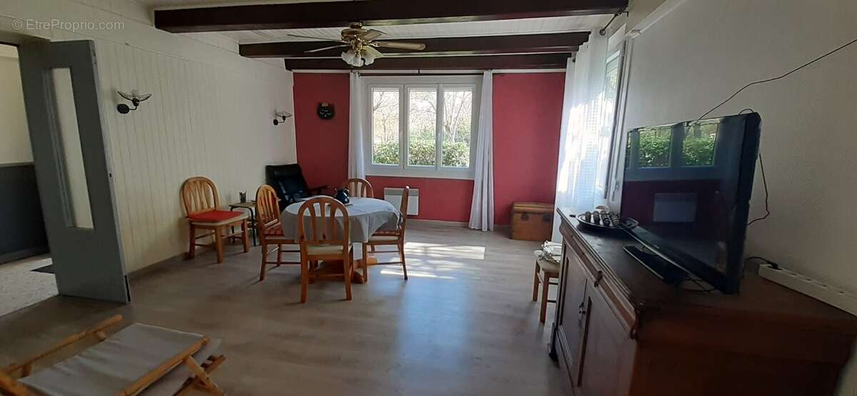 Maison à LE BOSC
