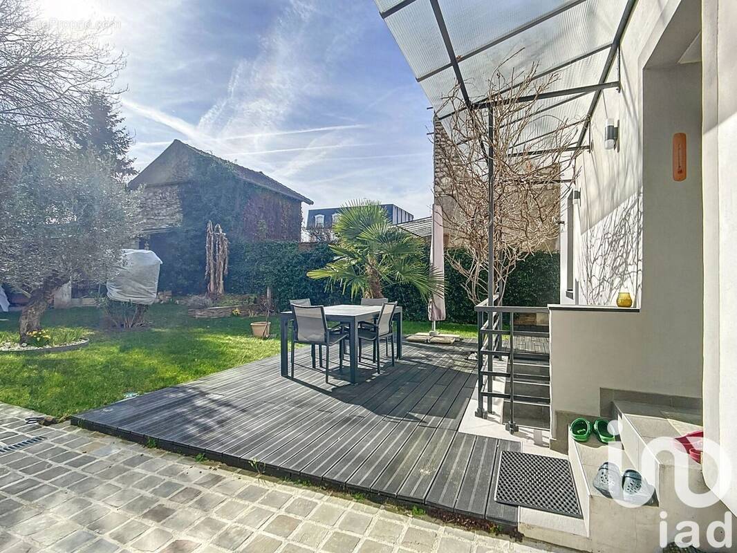 Photo 1 - Appartement à SAINT-MAUR-DES-FOSSES
