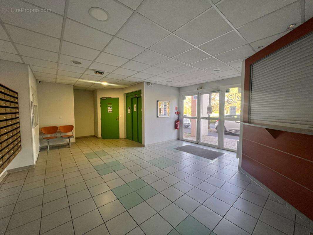 Appartement à CLERMONT-FERRAND