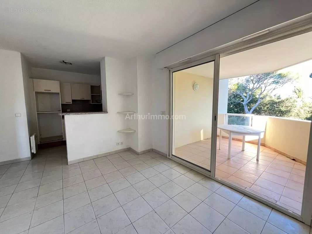 Appartement à SAINT-RAPHAEL