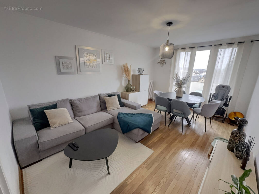 Appartement à DREUX