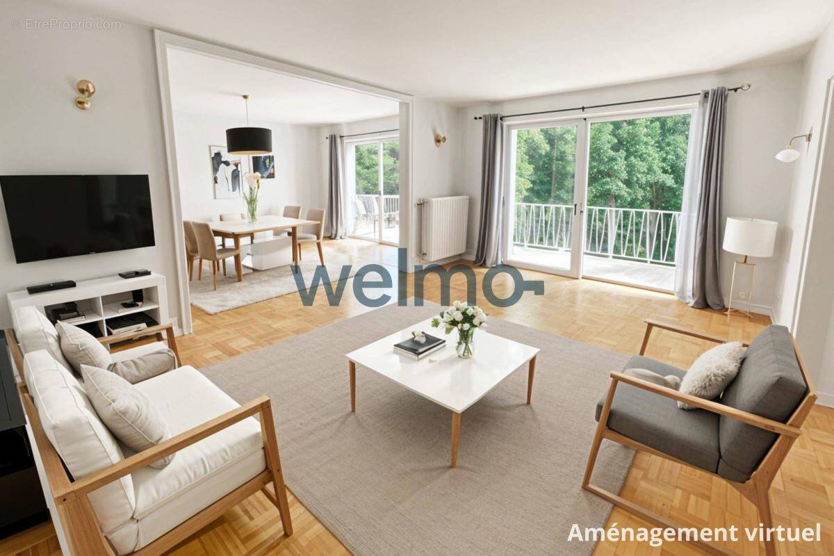 Appartement à MULHOUSE