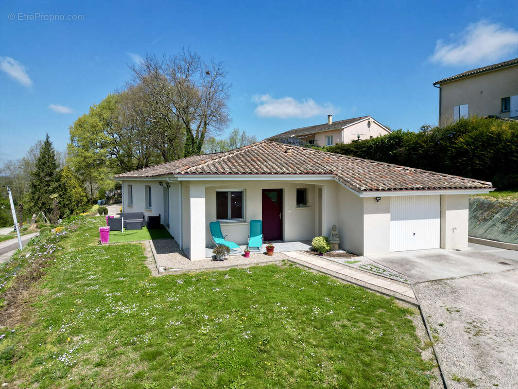 Maison à DURAS
