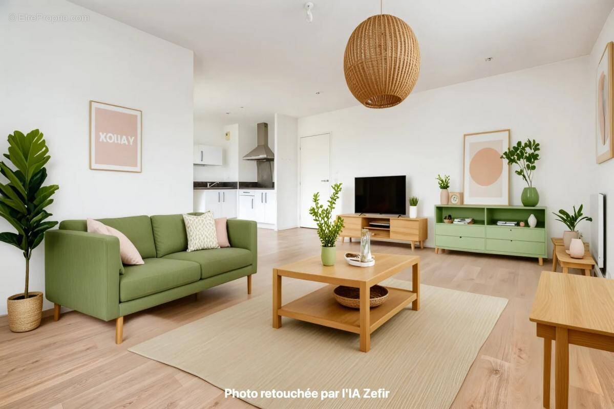 Appartement à REZE