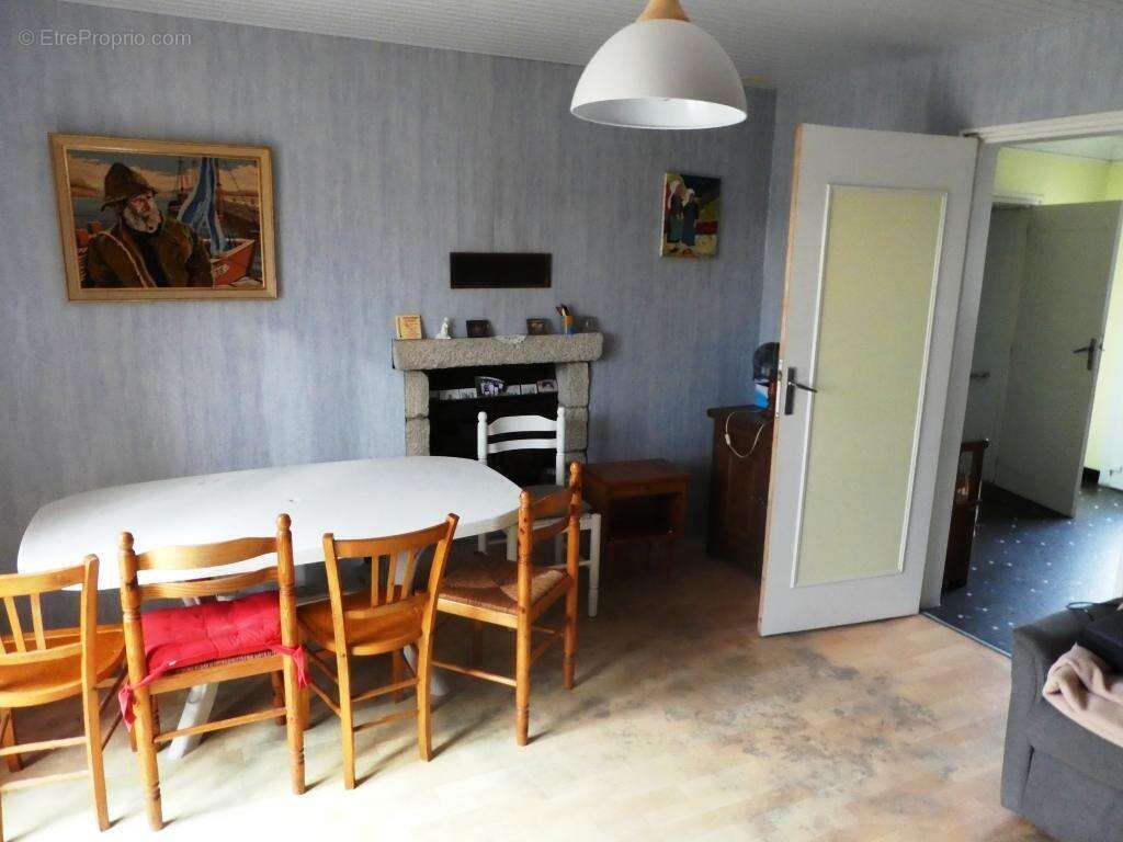 Maison à PLOERDUT