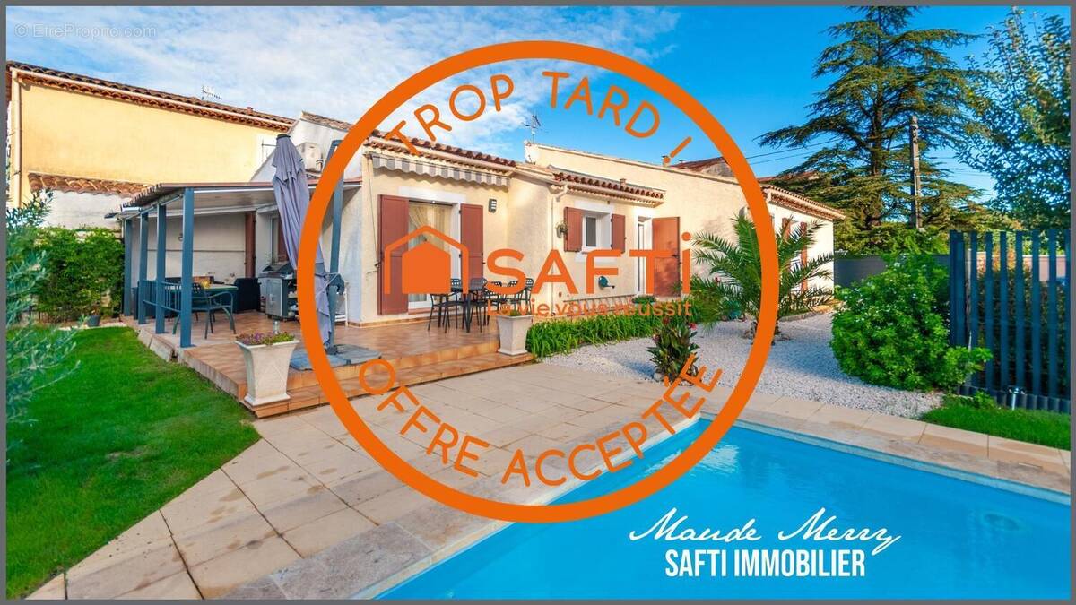 Photo 1 - Maison à GAREOULT