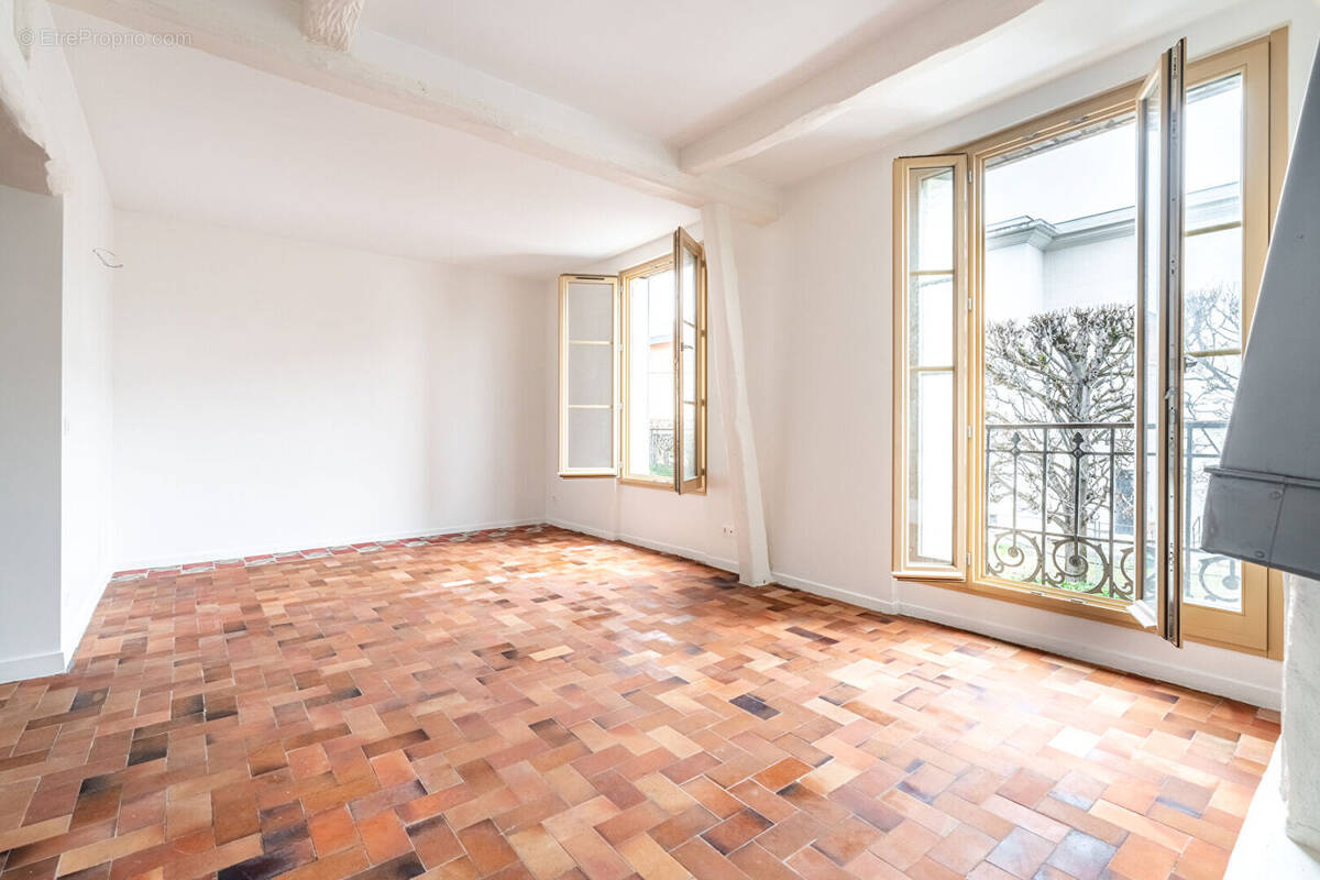 Appartement à LE PECQ