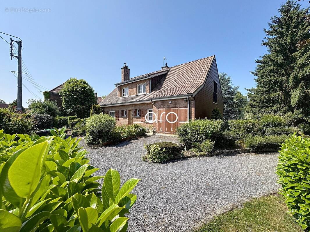 Maison à GENECH
