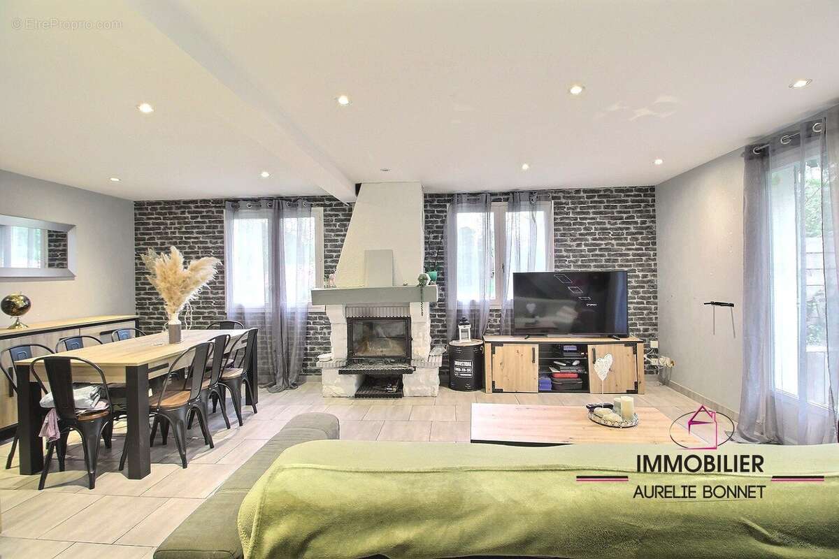 Maison à LISIEUX