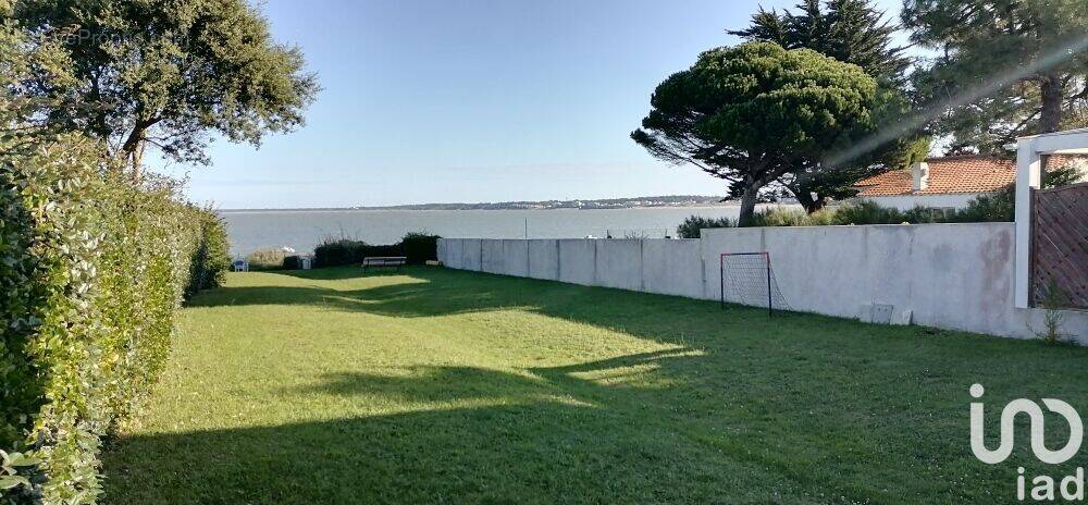Photo 1 - Terrain à LA PLAINE-SUR-MER