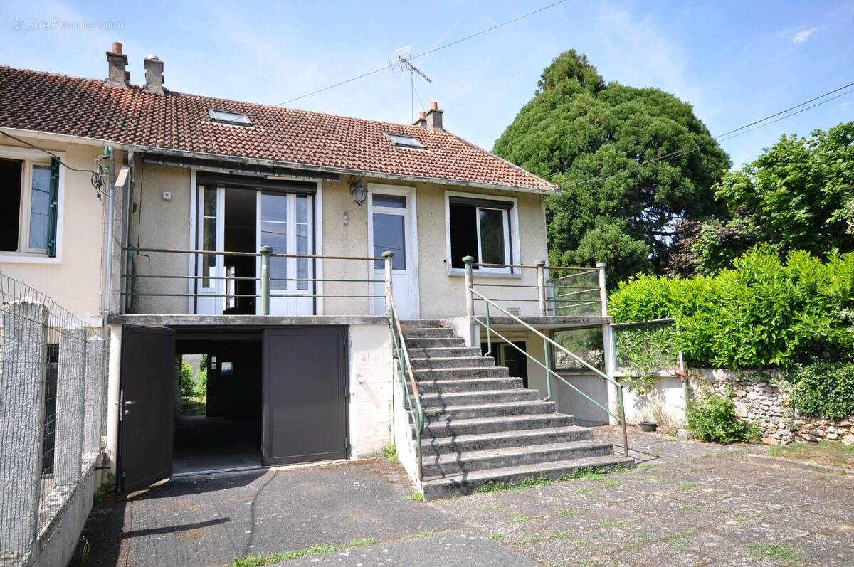 Maison à BOISSY-SOUS-SAINT-YON