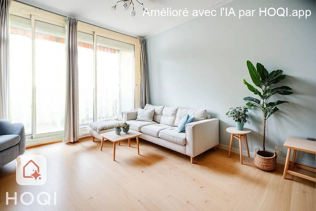 Appartement à VITROLLES