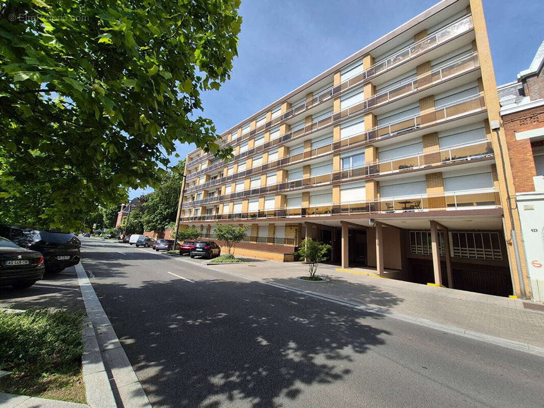 Appartement à VALENCIENNES