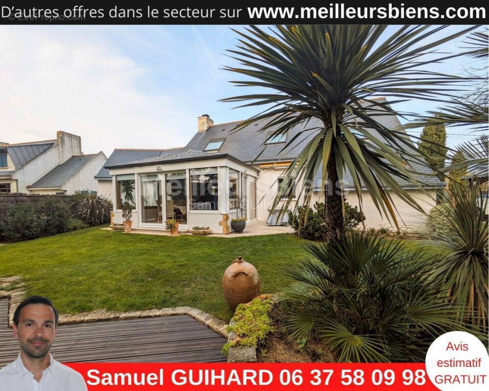 Maison à PIRIAC-SUR-MER
