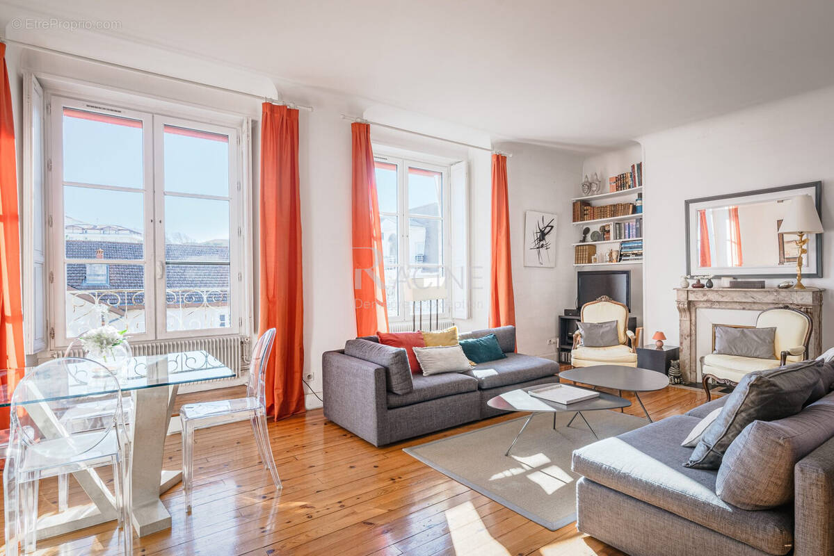 Appartement à BIARRITZ