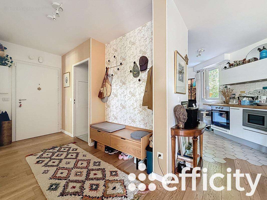 Appartement à CALUIRE-ET-CUIRE