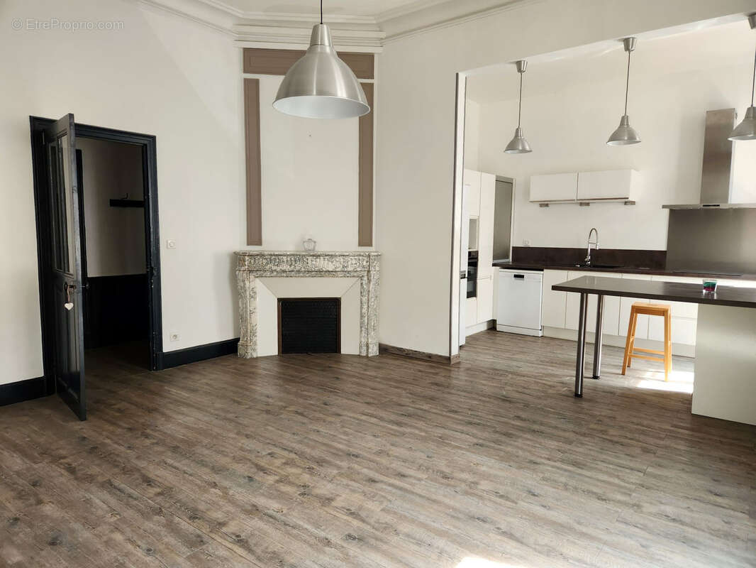 Appartement à ORANGE