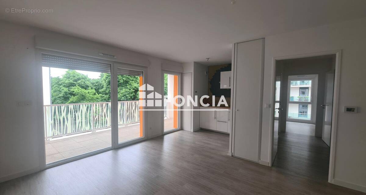 Appartement à ORLEANS