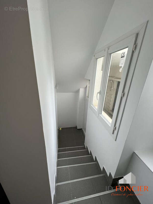 Appartement à JUVISY-SUR-ORGE