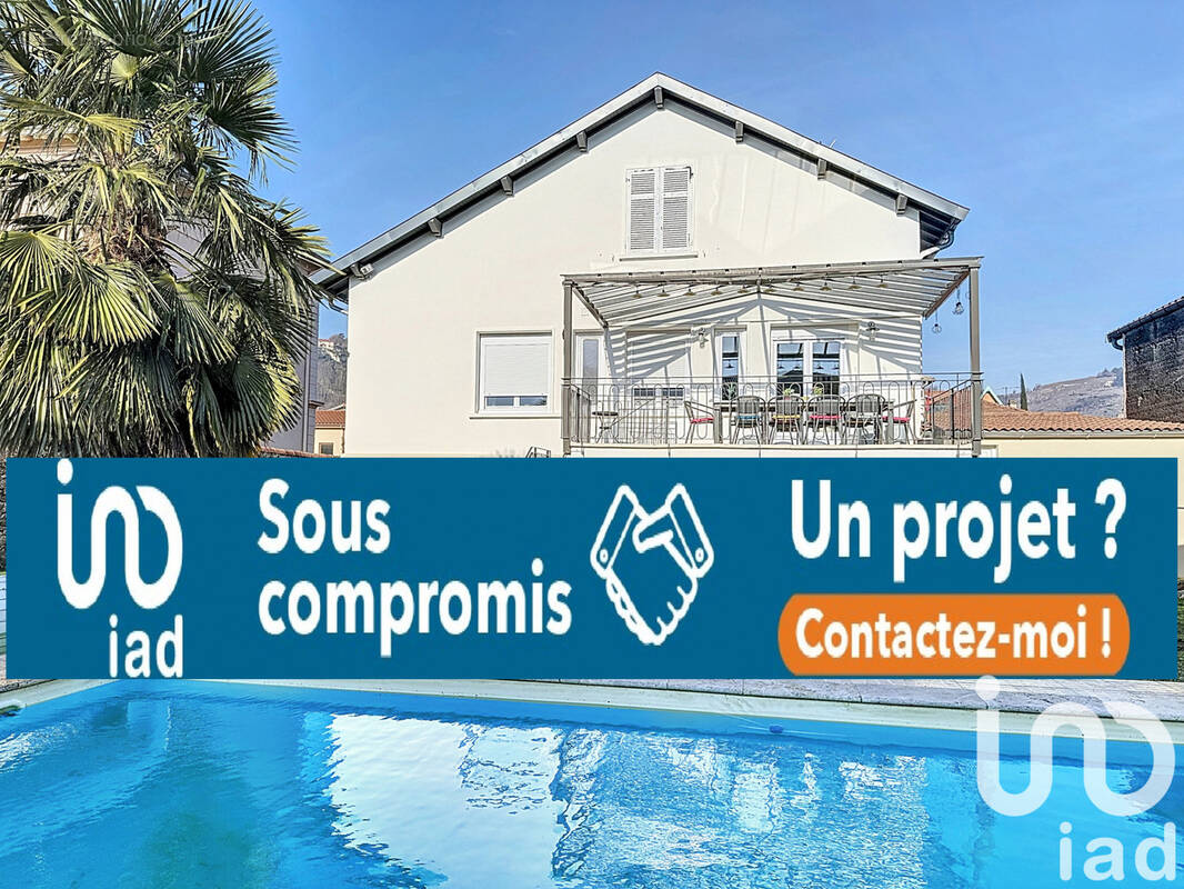 Photo 1 - Maison à CONDRIEU