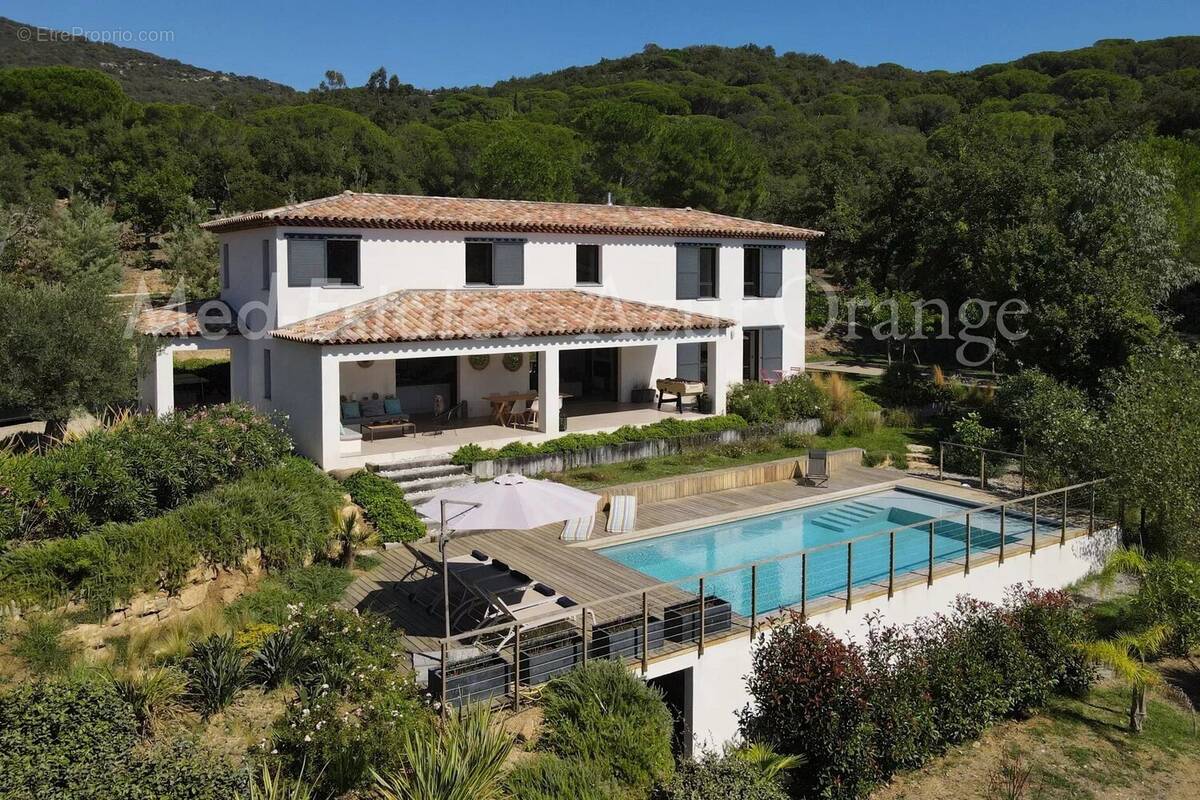 Maison à GRIMAUD