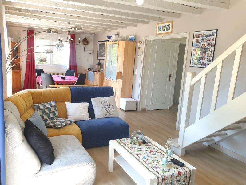 Maison à SAINT-GEORGES-MOTEL